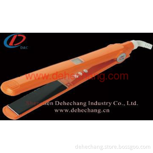 good hair straightener, MCH ceramic heater